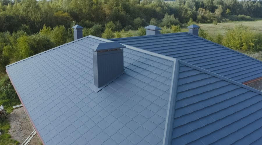 Commercial Roof Installation in Pena Blanca, NM